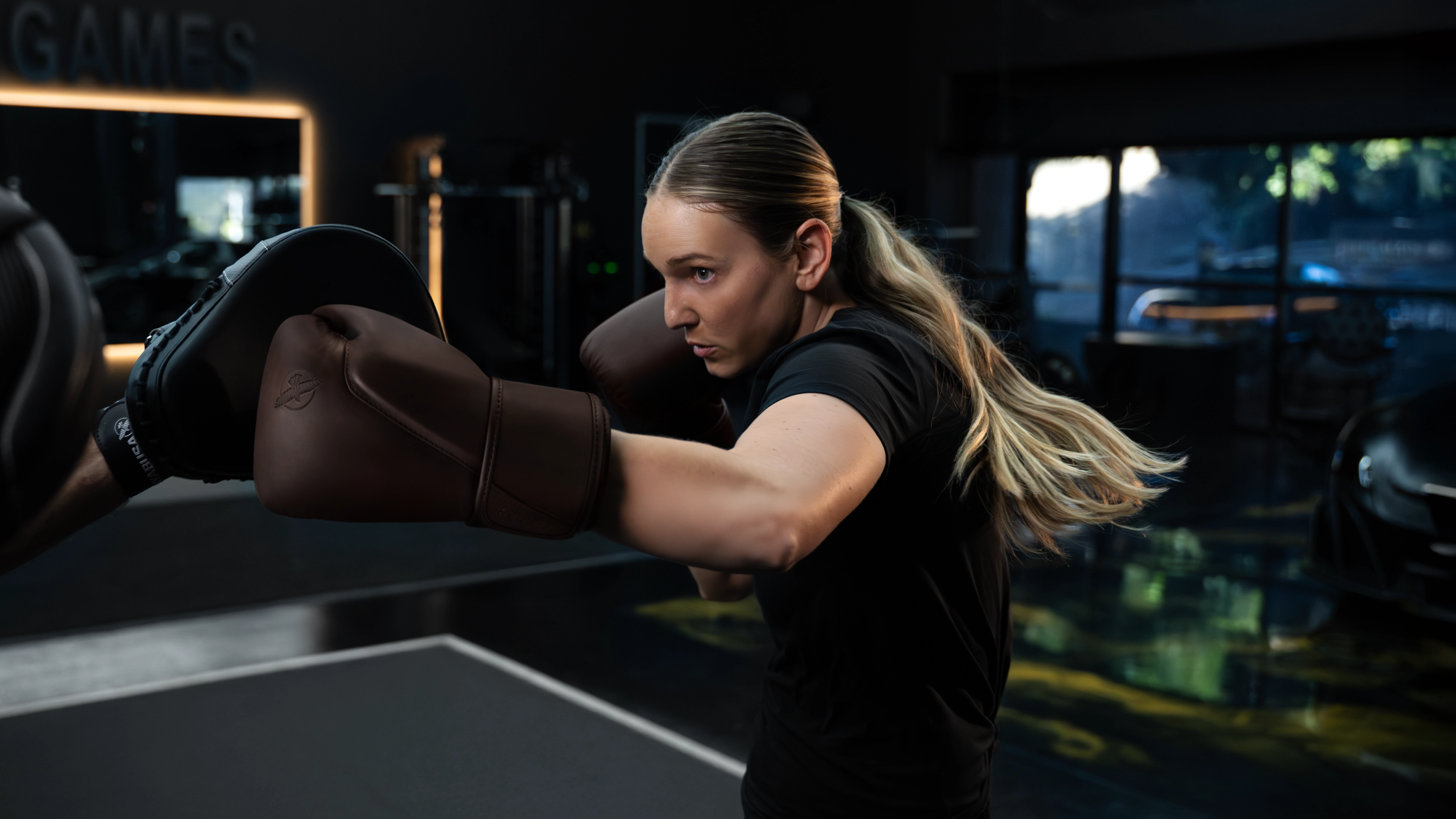 Master Your Fight With Hayabusa
