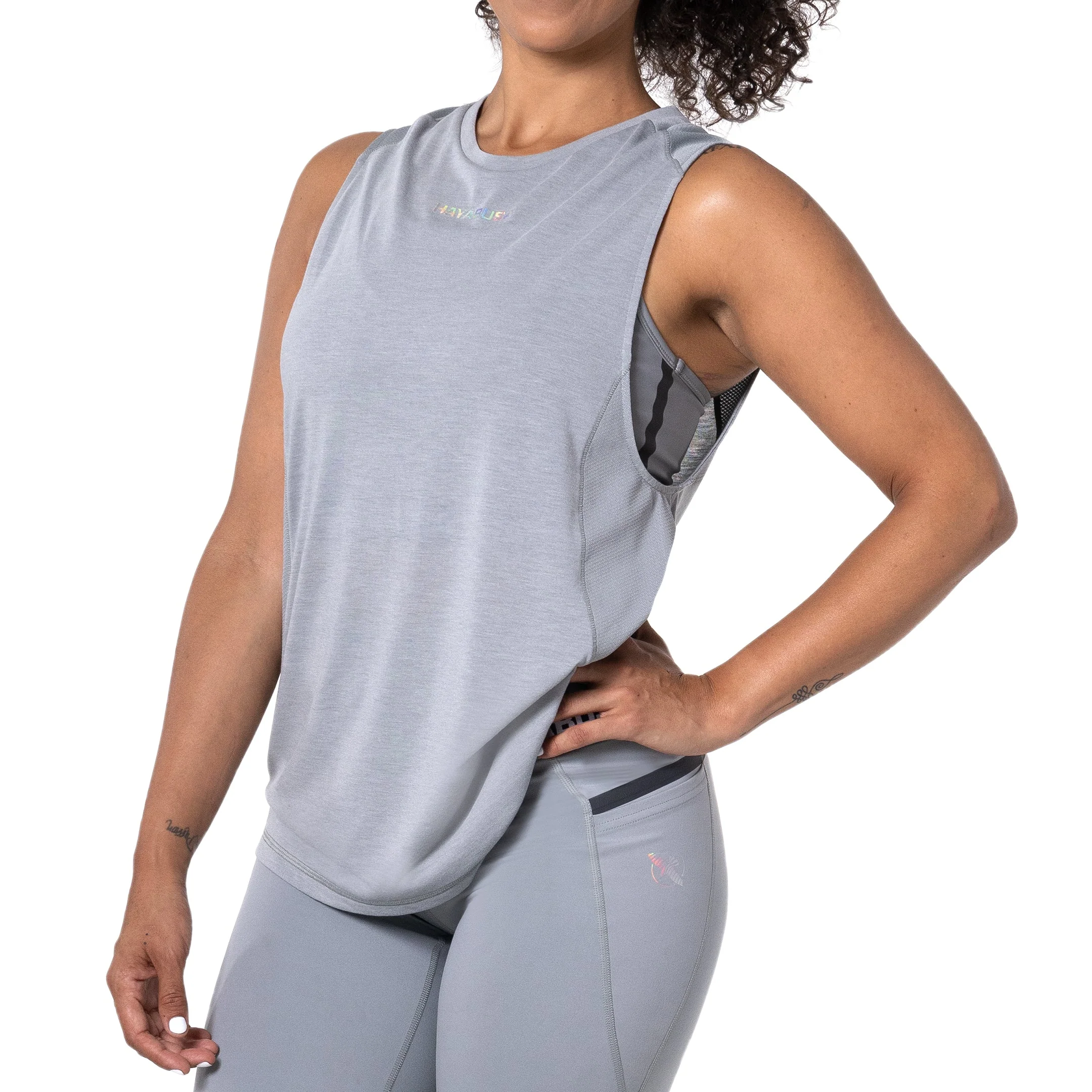 Hayabusa Women’s Lightweight Tank Top - Image 3