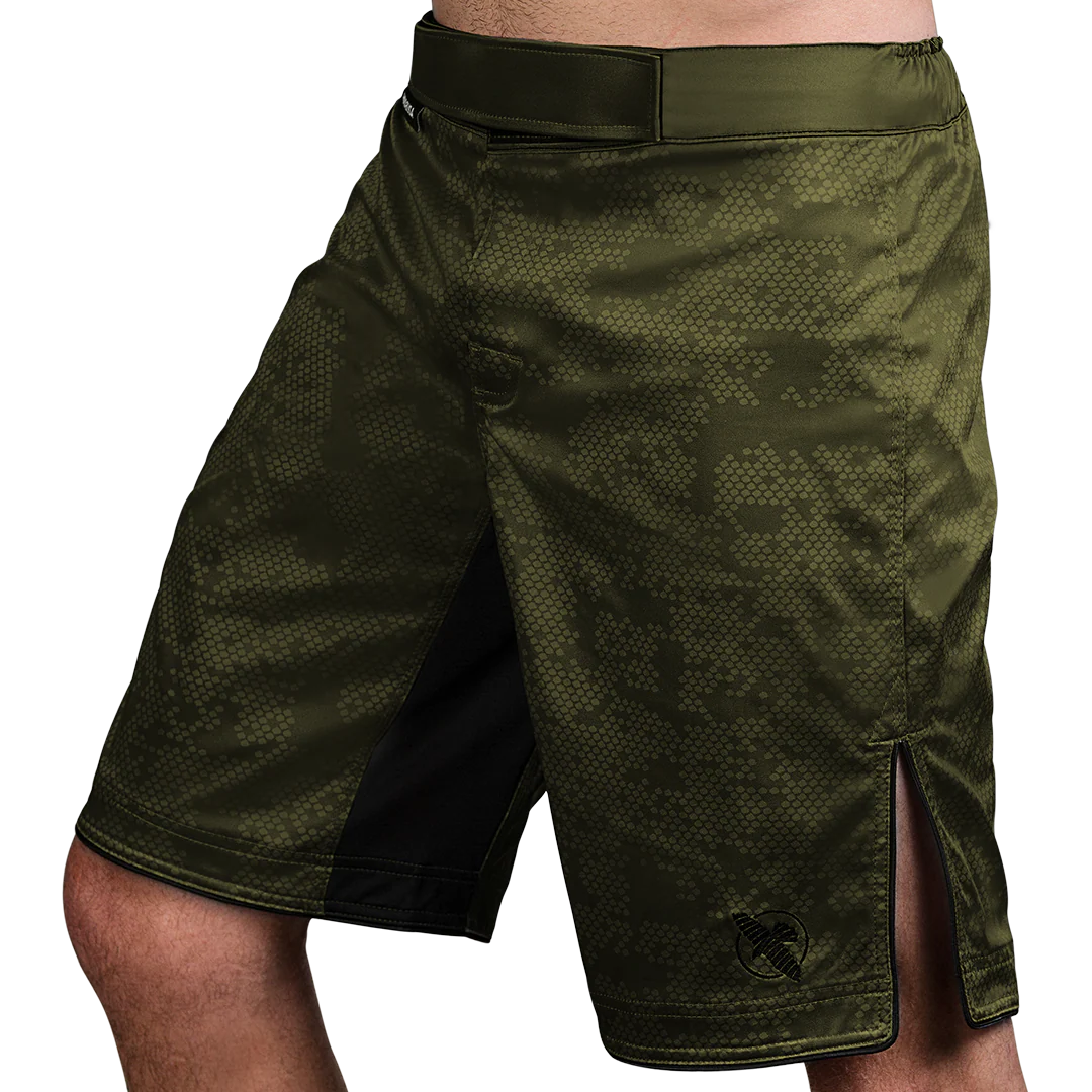 Hayabusa Hexagon MMA Shorts - Image 4