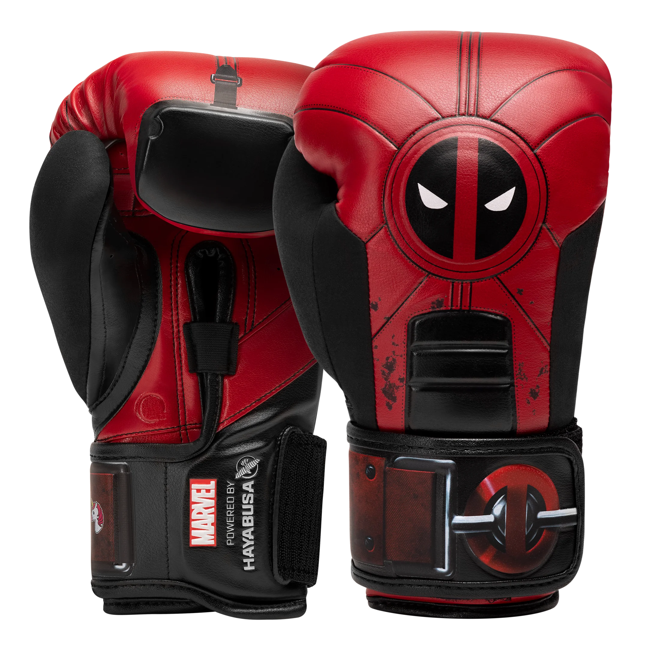 Marvel's Youth Deadpool Boxing Gloves
